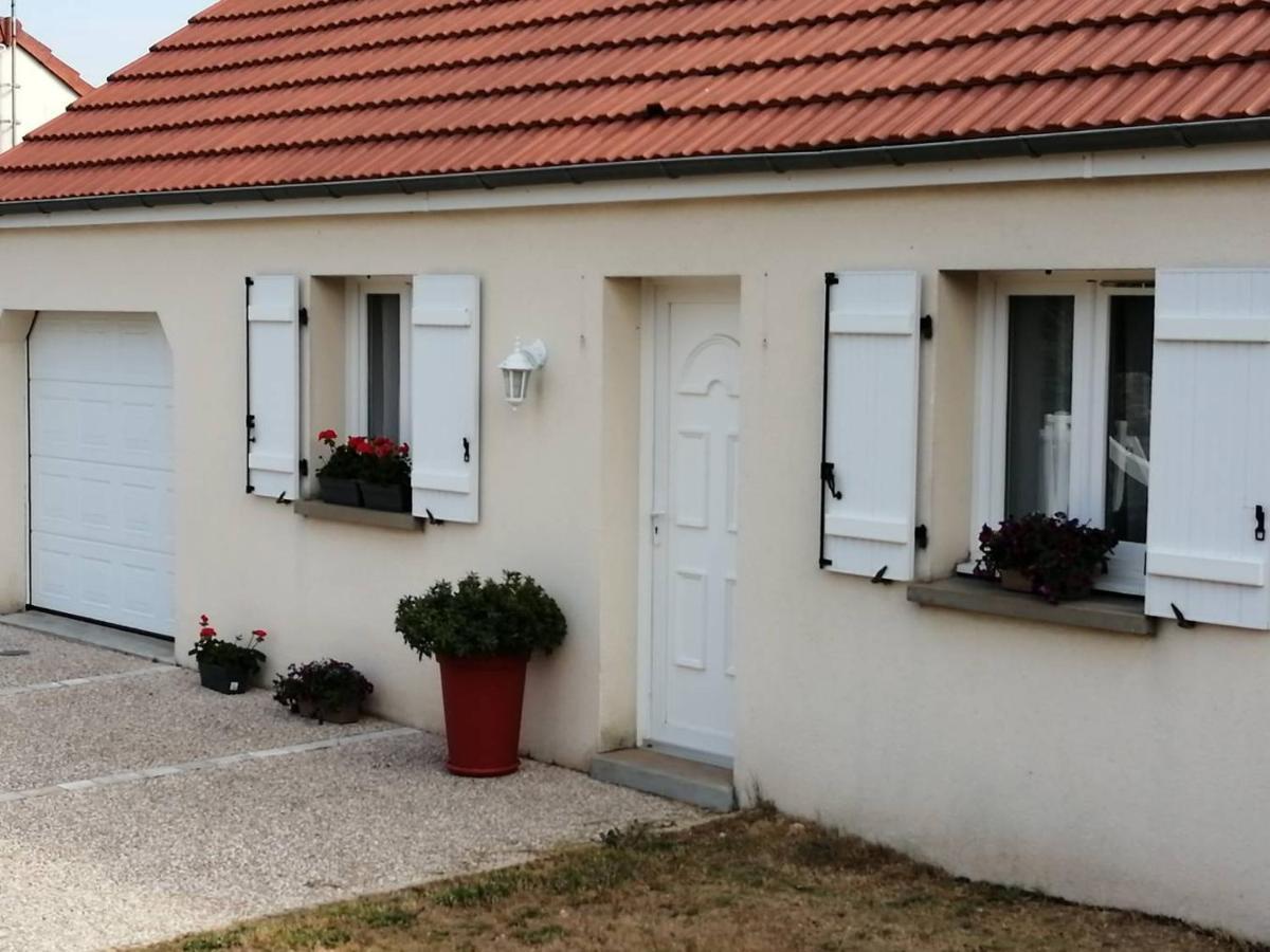 Maison Independante Lailly-en-Val Exterior foto